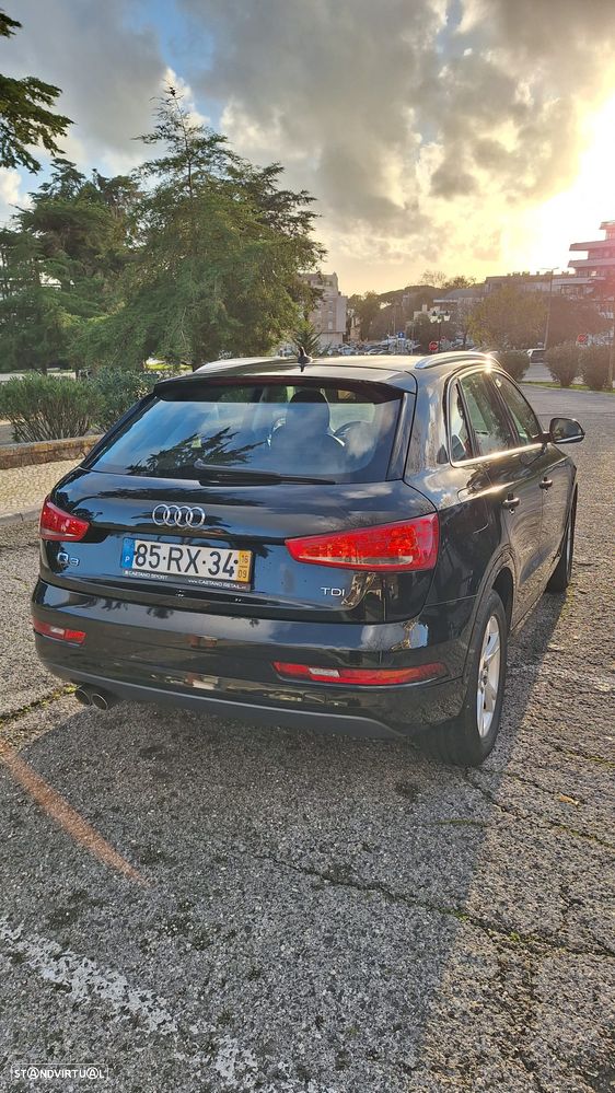 Audi Q3 2.0 TDI Sport S tronic - 7