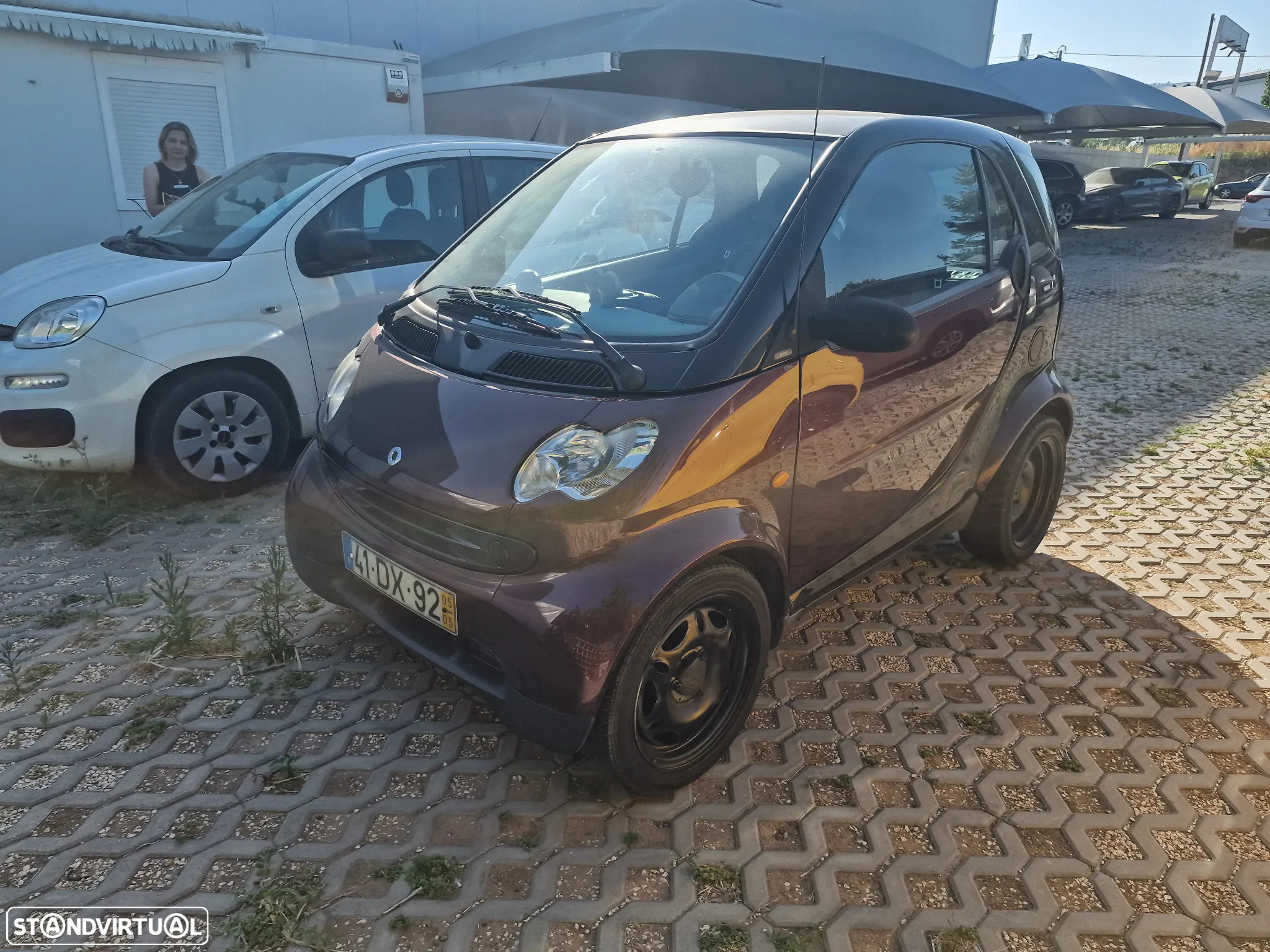 Smart ForTwo Coupé Passion cdi 41 - 3