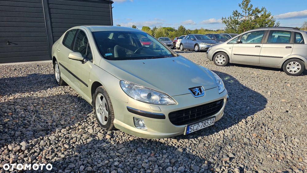 Peugeot 407 2.0 HDi Premium - 8