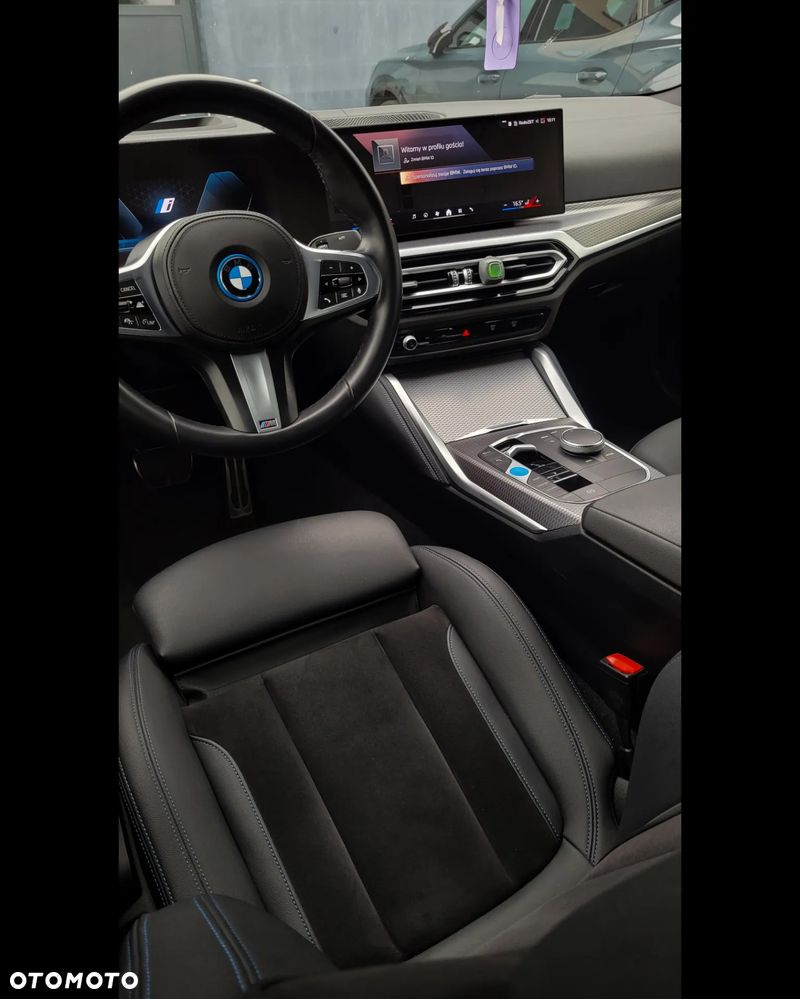 BMW i4 80.7kWh eDrive 40 M Sport - 18