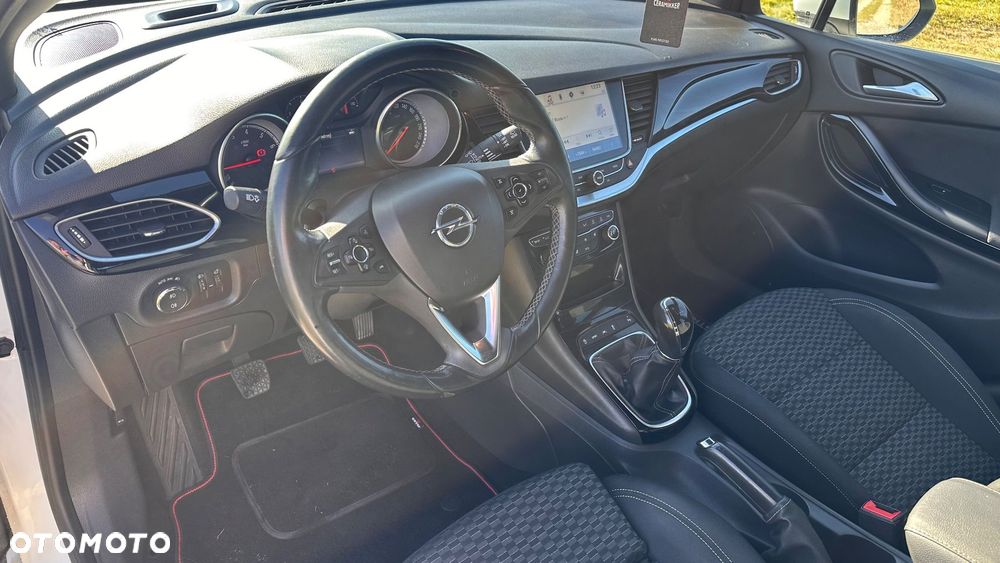 Opel Astra - 6
