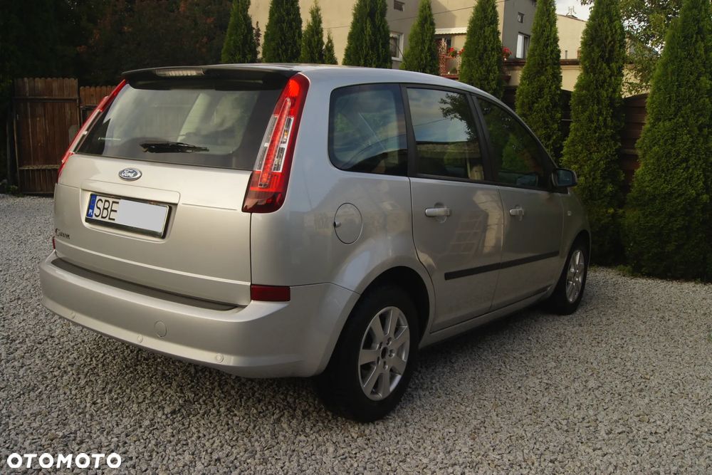 Ford C-MAX 1.6 Ambiente - 4