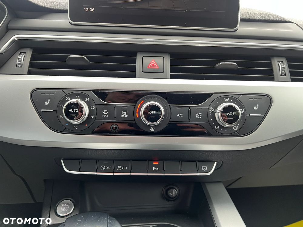 Audi A4 Limousine - 18