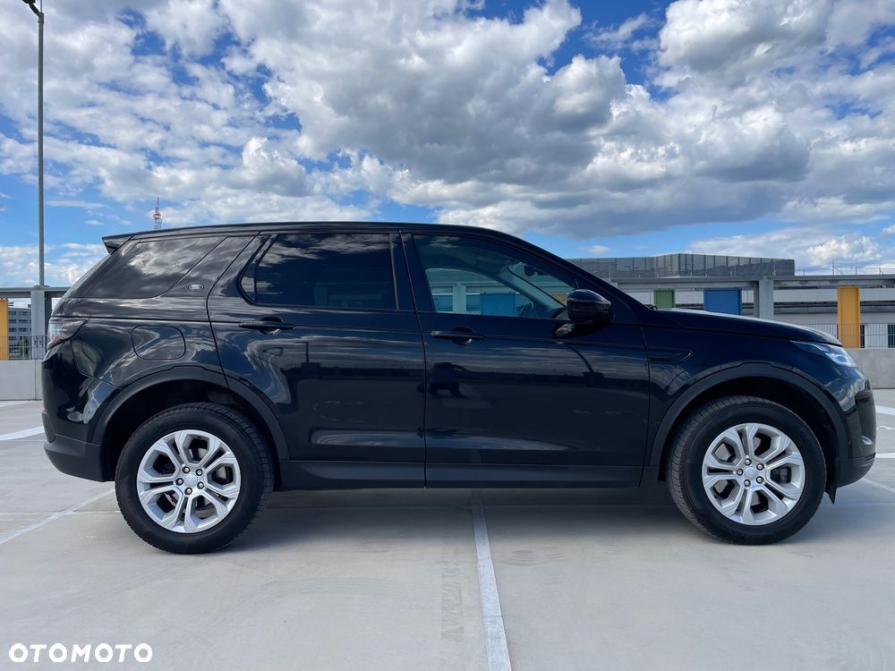 Land Rover Discovery Sport 2.0 P200 mHEV - 11
