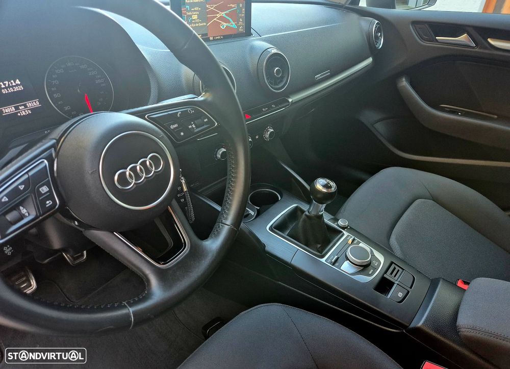 Audi A3 Sportback 1.0 TFSI Sport - 30