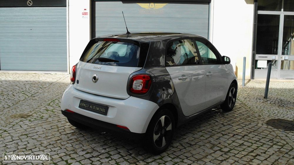 Smart ForFour Electric Drive Prime - 6