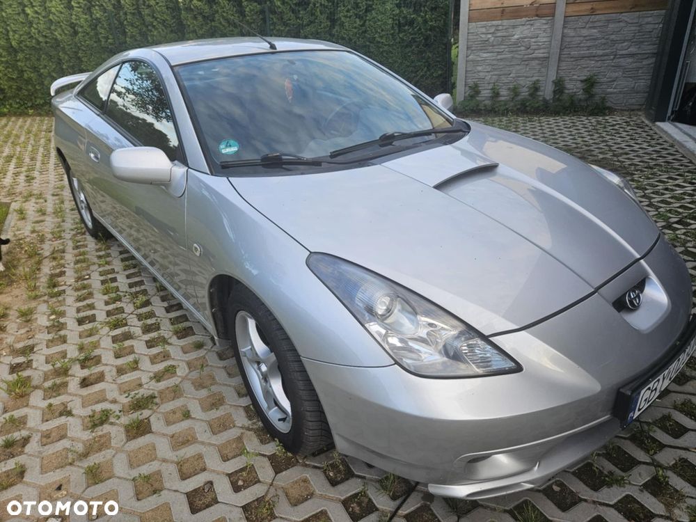Toyota Celica - 1