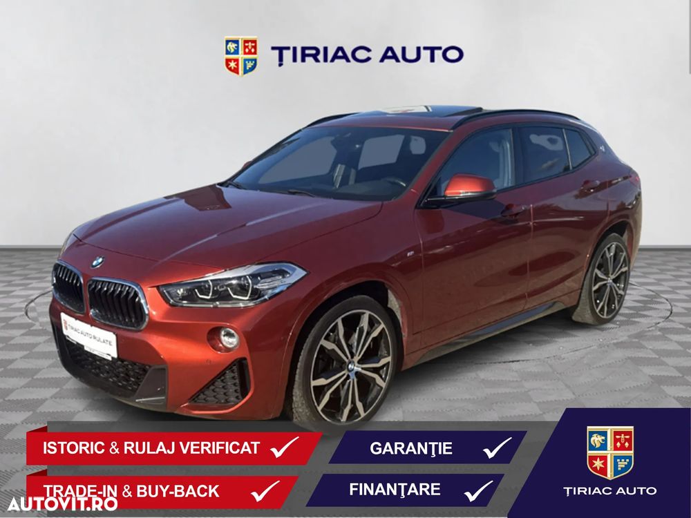 BMW X2 xDrive20d AT M Sport X - 1