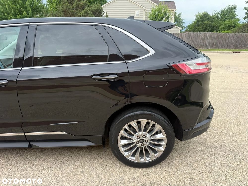 Ford Edge - 11