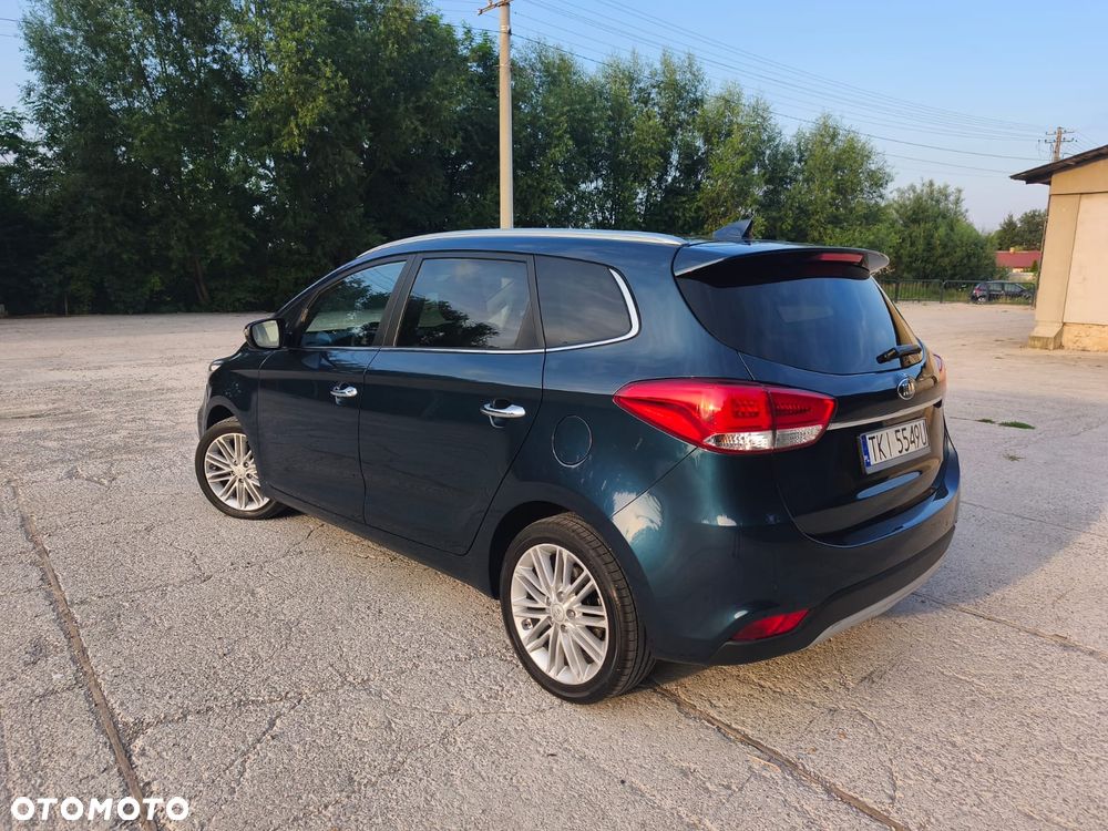 Kia Carens 1.6 GDI Business Line EU6 - 6
