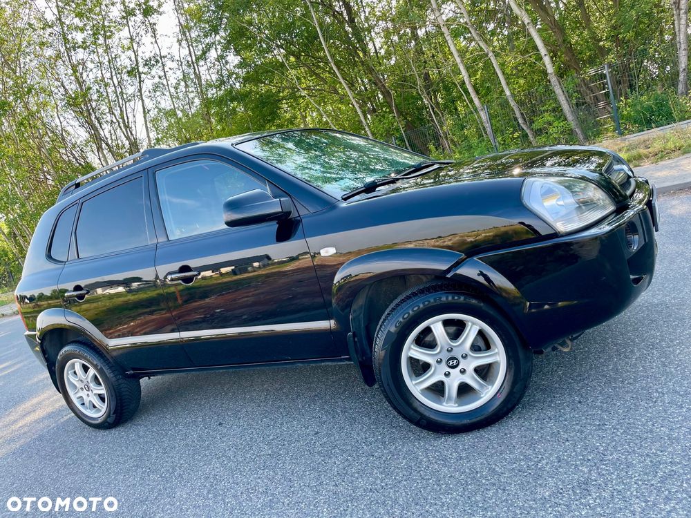 Hyundai Tucson - 3