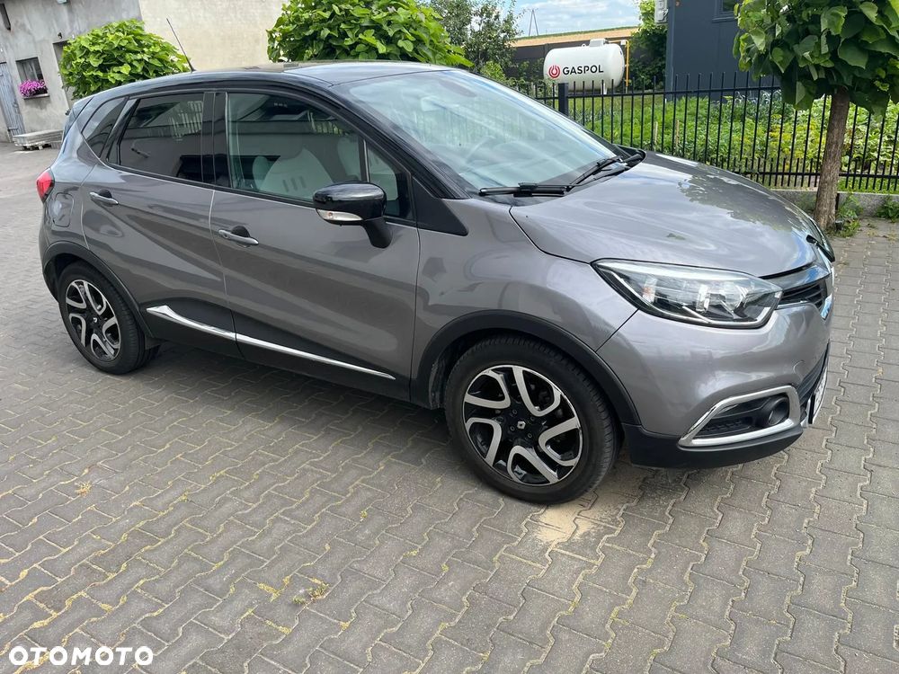 Renault Captur 2014 photo 2