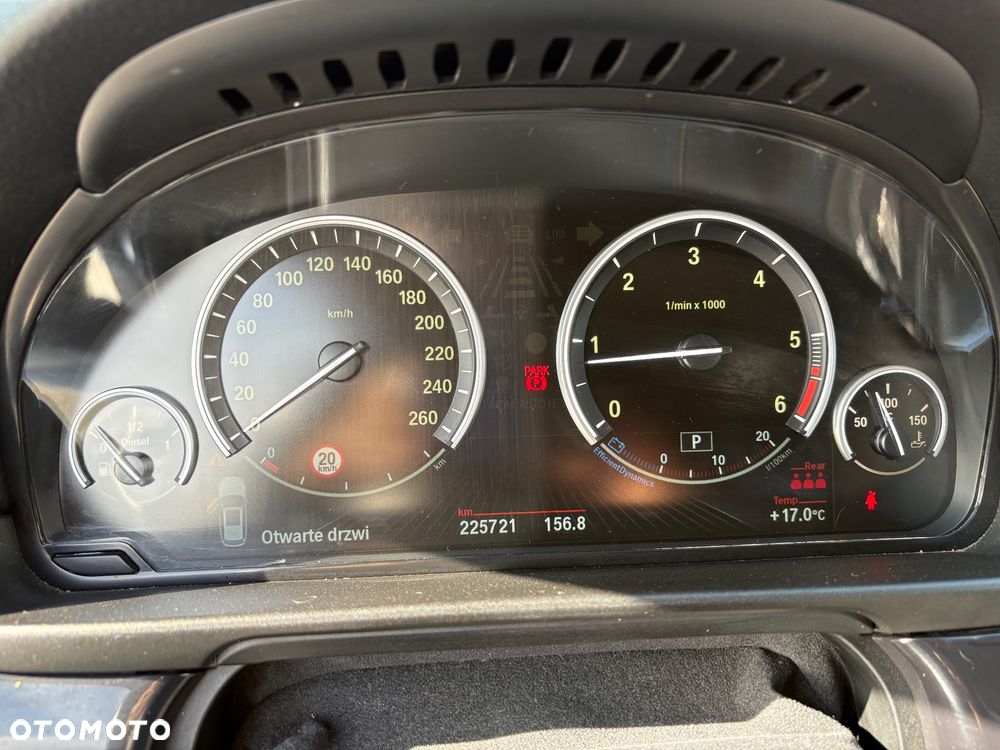 BMW Seria 5 520d - 18
