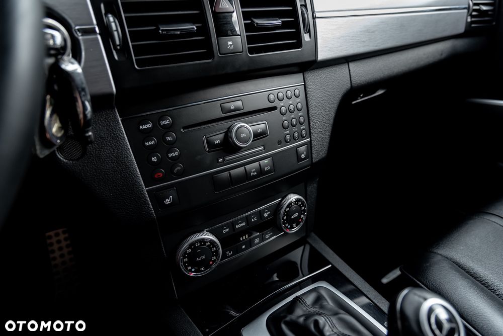 Mercedes-Benz GLK 250 BlueTEC 4Matic 7G-TRONIC - 35