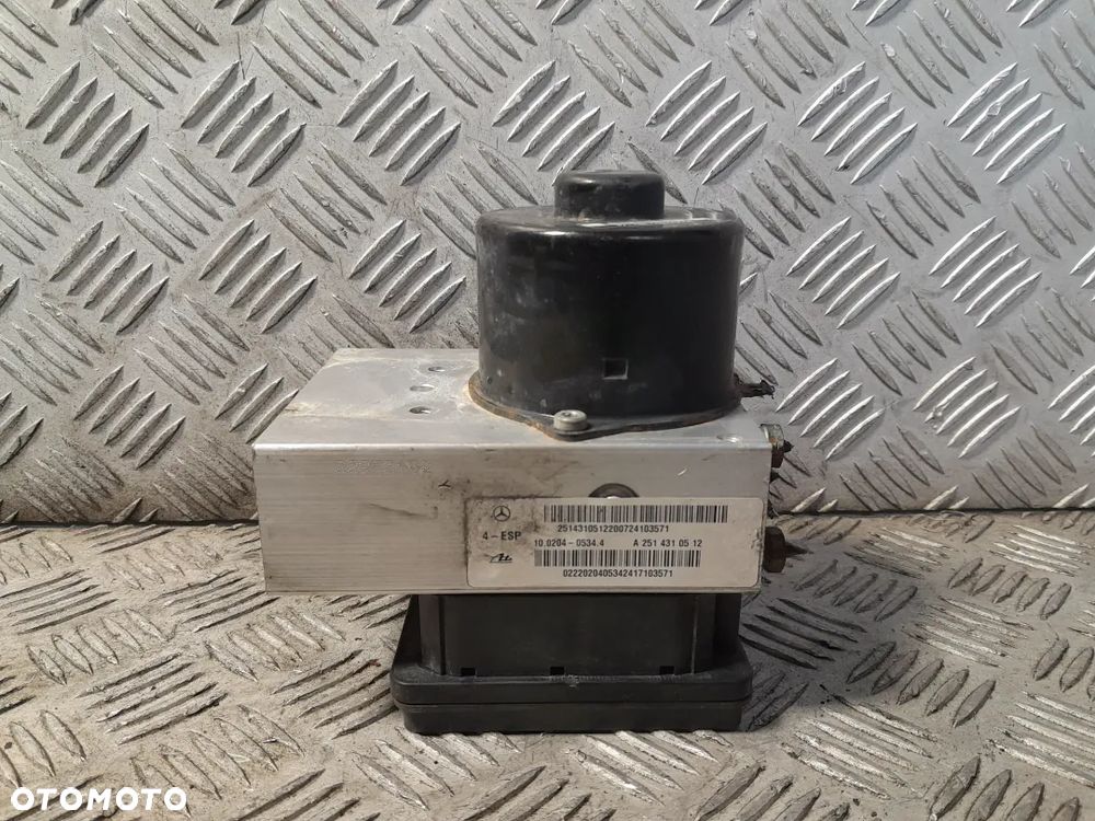 MERCEDES ML POMPA ABS 2515452632 - 2