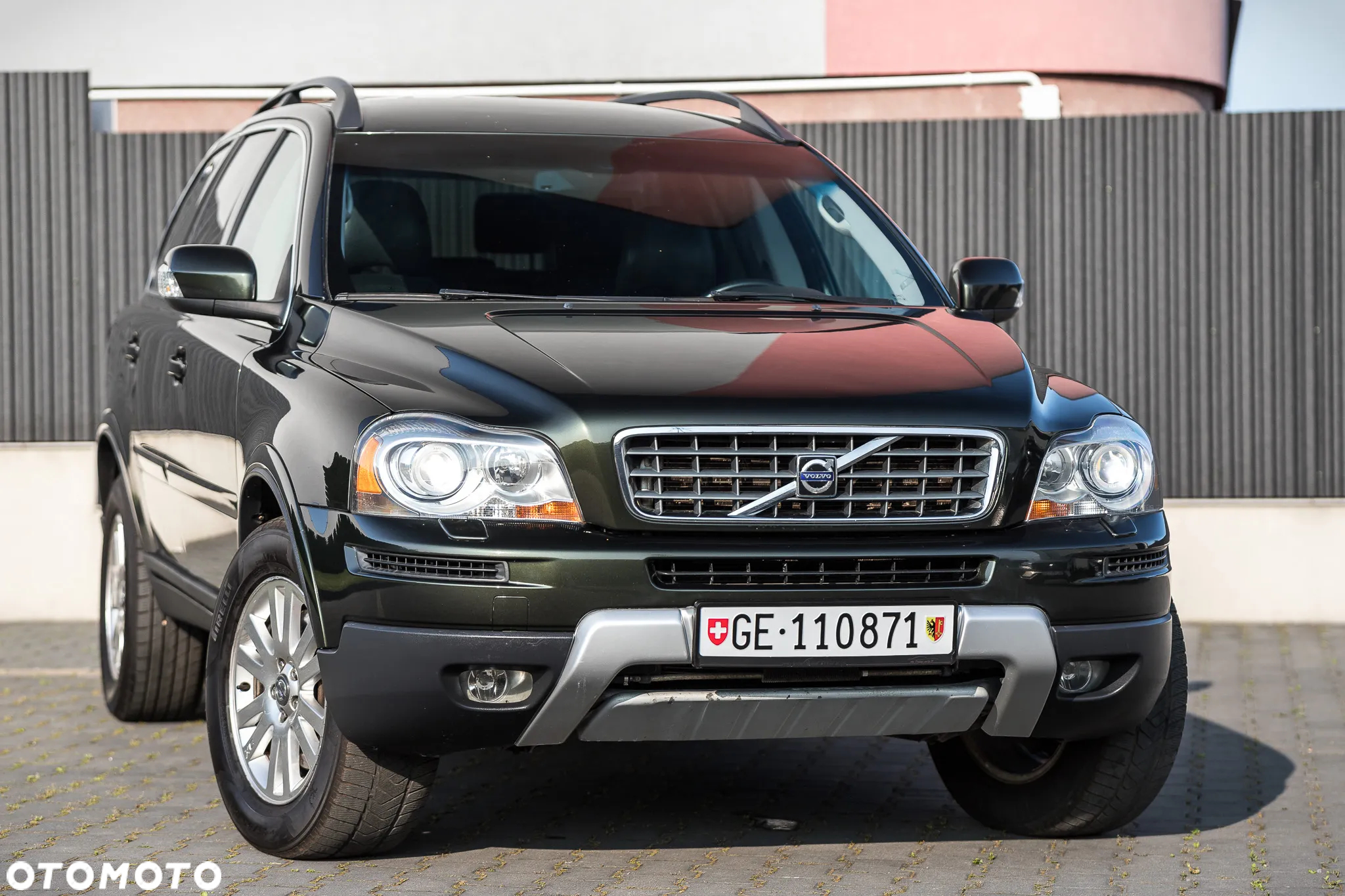 Volvo XC 90 D5 AWD Executive - 28
