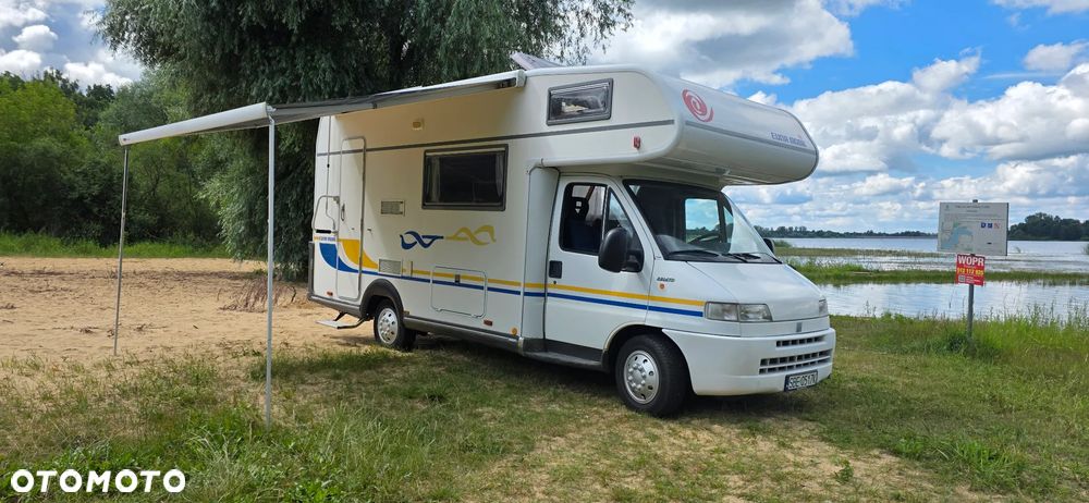 Fiat Eura Mobil - 1