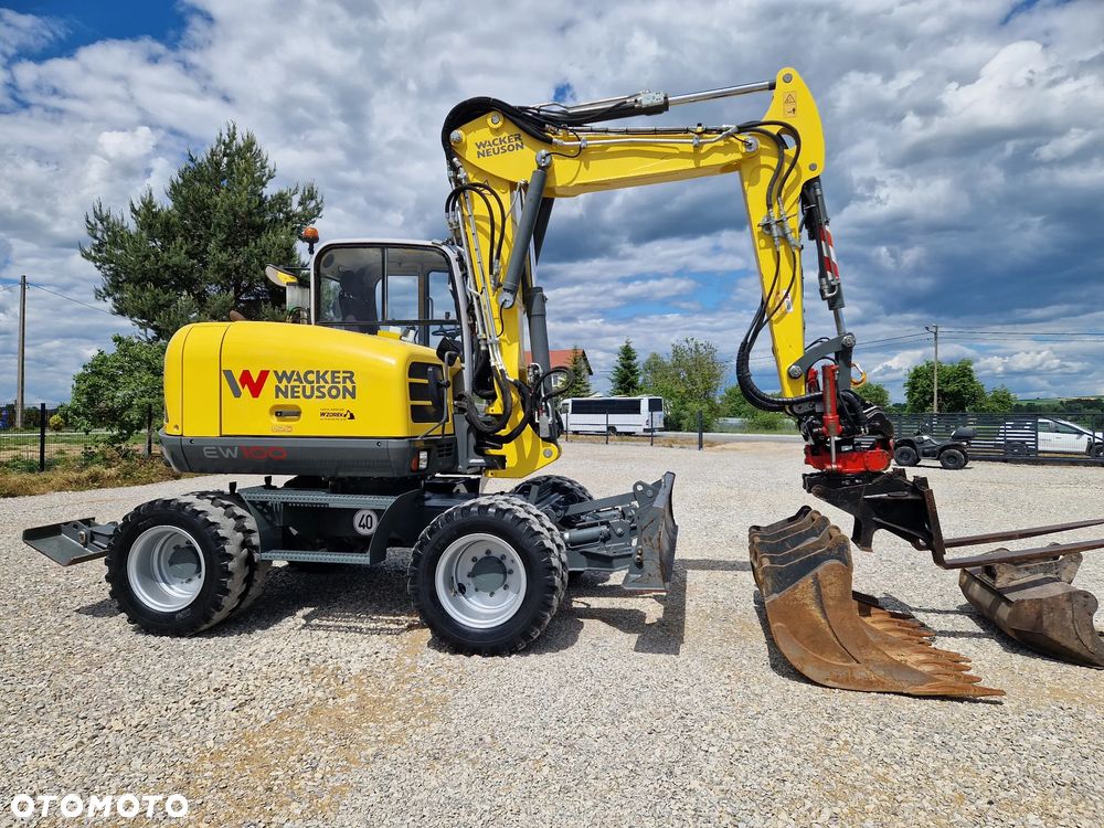 Wacker Neuson 6503 - 16