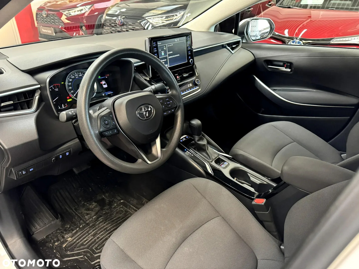 Toyota Corolla 1.8 Hybrid GPF Active - 12