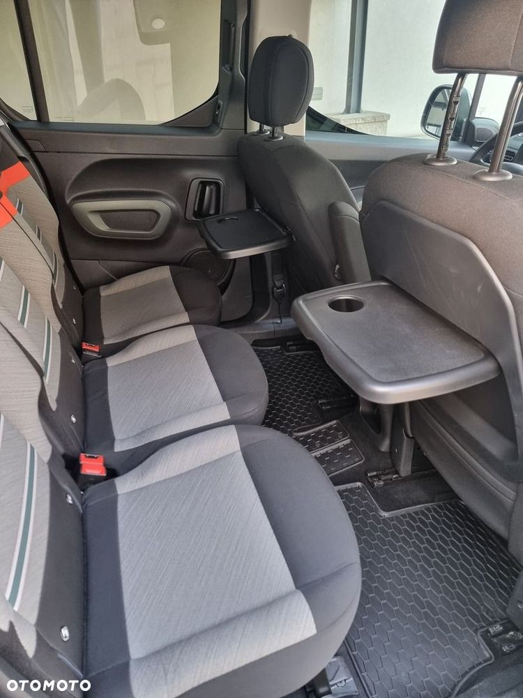 Citroën Berlingo XL 1.5 BlueHDI Shine S&S (7-os.) - 23