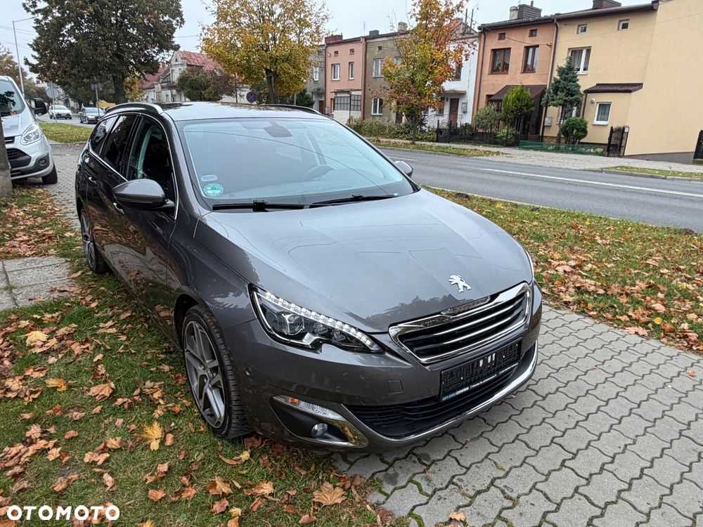 Peugeot 308 BlueHDi 150 Automatik Stop & Start Allure - 8
