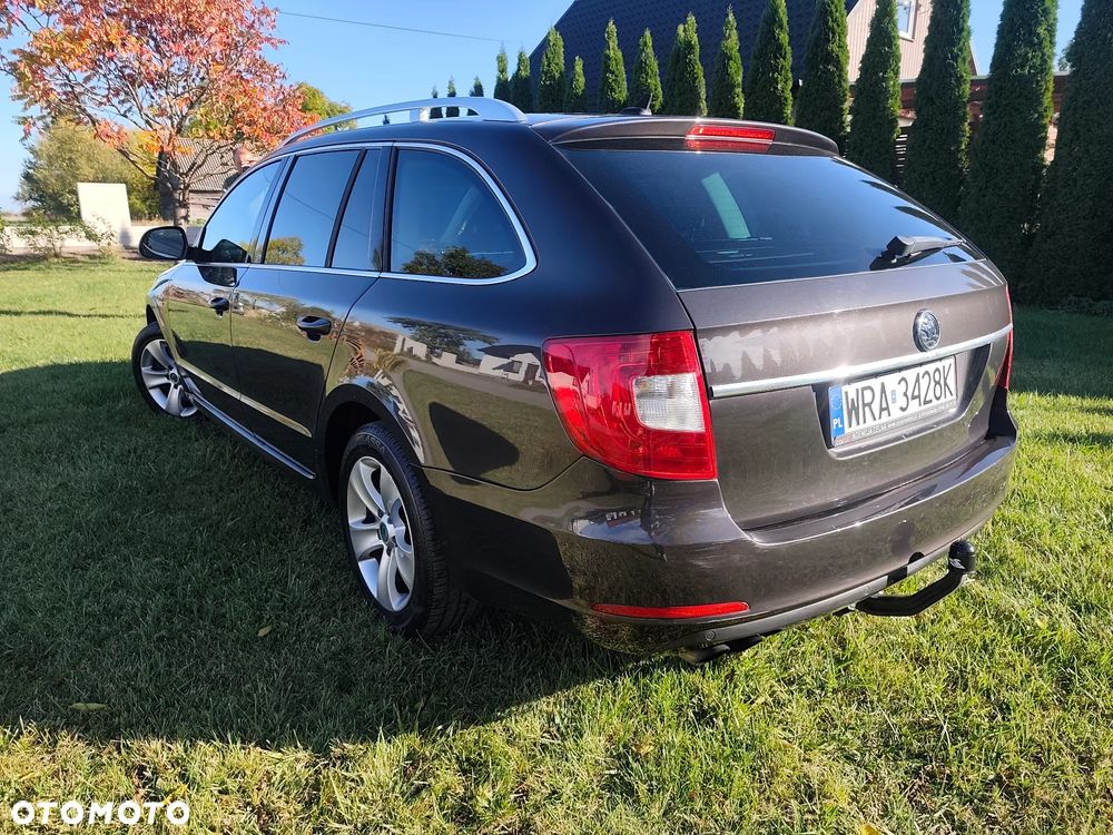 Skoda Superb - 3