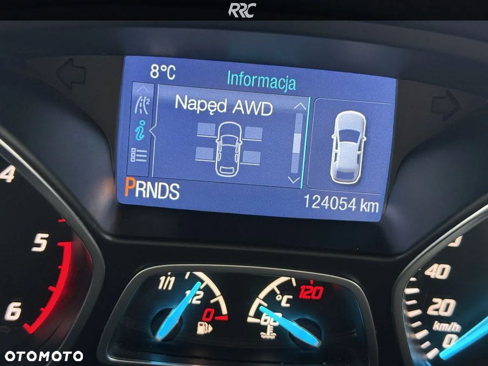 Ford Kuga 2.0 TDCi 4x4 Titanium - 30