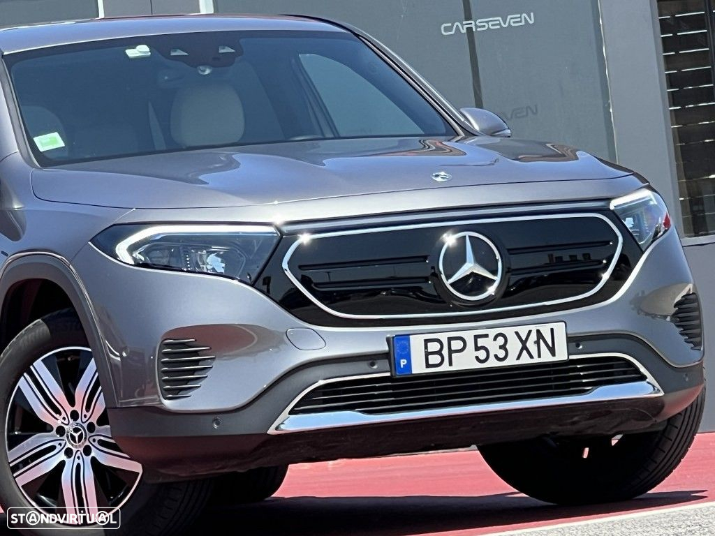 Mercedes-Benz EQB 250+ Edition - 19