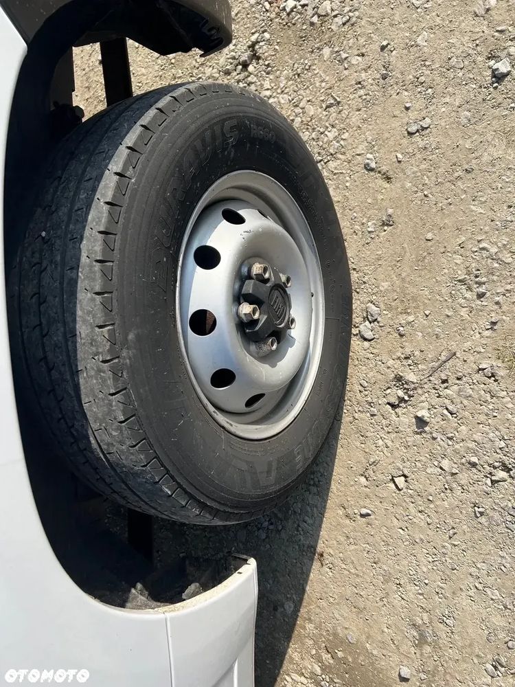 Fiat Ducato L3H3 2,3 140 KM klima tempomat - 23