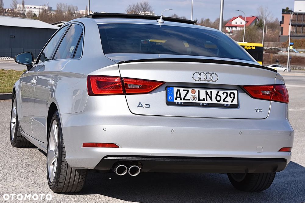 Audi A3 Limousine 2.0 TDI clean diesel Ambiente - 7