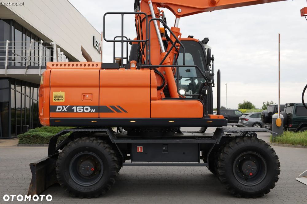 Doosan DX160W-3 - 4