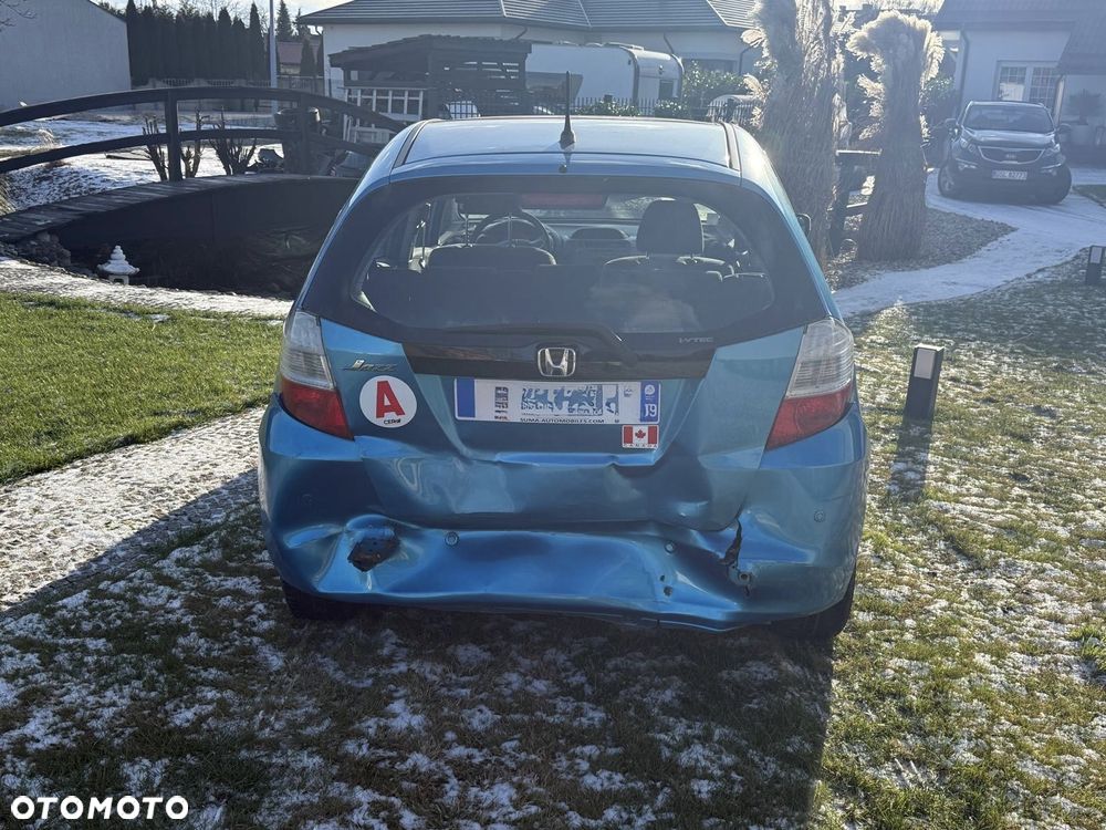 Honda Jazz 1.4 i-VTEC CVT Comfort - 4