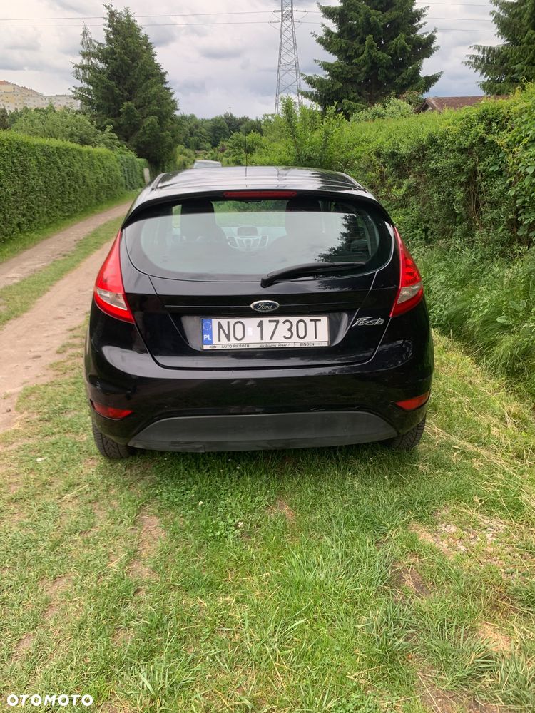 Ford Fiesta 1.25 Ambiente EU5 - 7