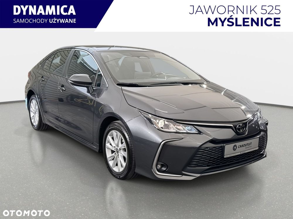 Toyota Corolla - 2