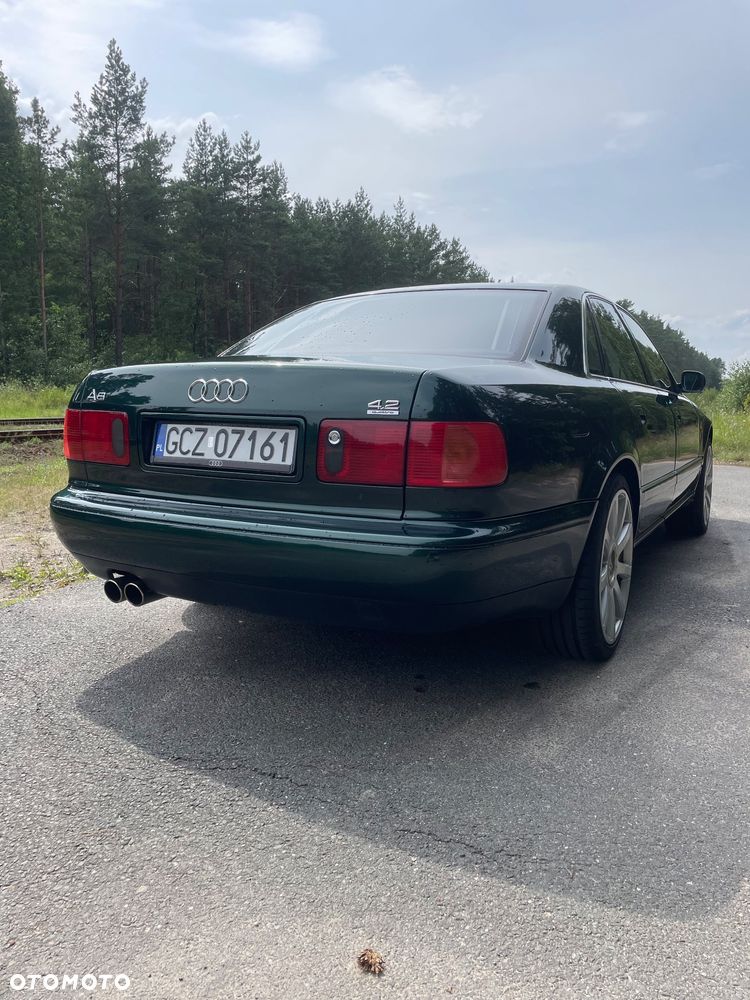 Audi A8 - 5