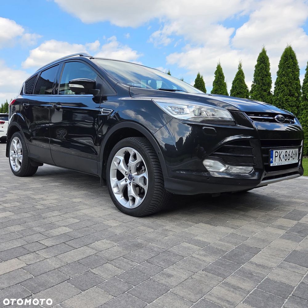 Ford Kuga - 2