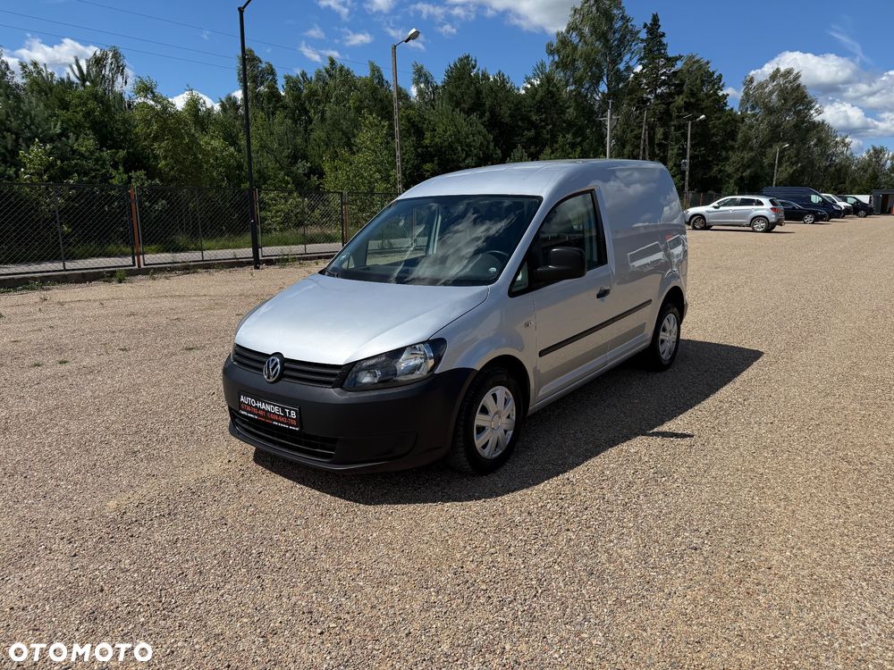 Volkswagen Caddy - 3