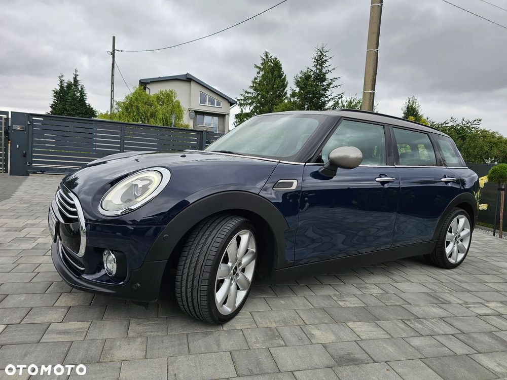 MINI Clubman Cooper D John Cooper Works Trim - 6