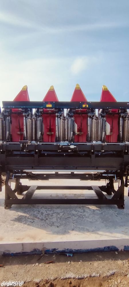 Geringhoff ROTA DISC 5 rzędowa - 2