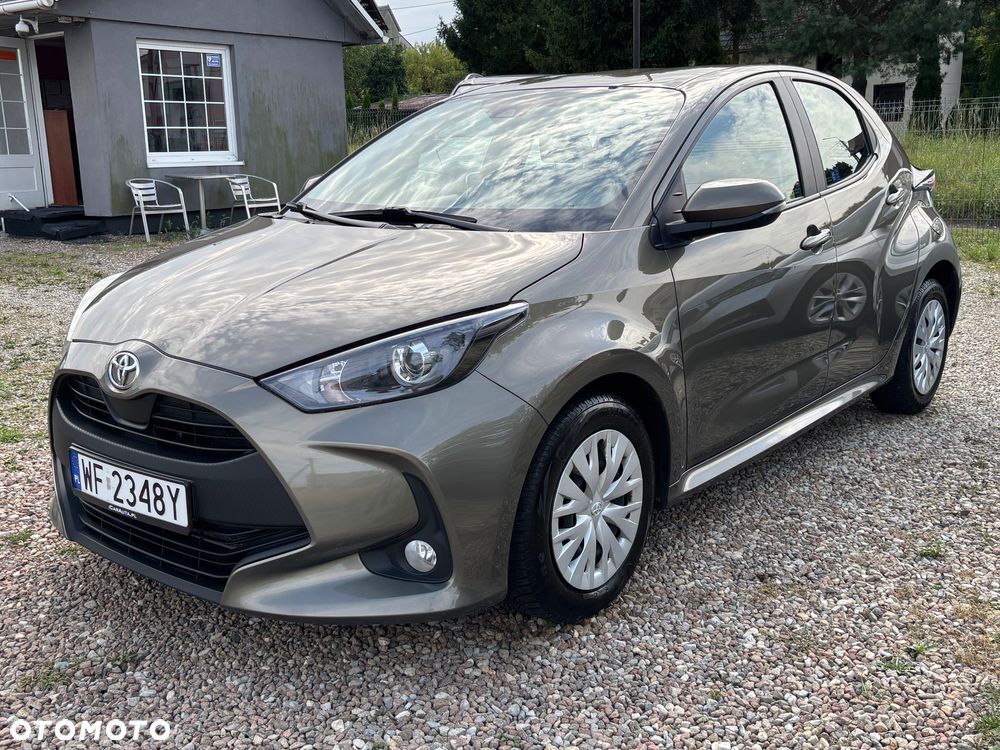 Toyota Yaris 1.5 Comfort - 7