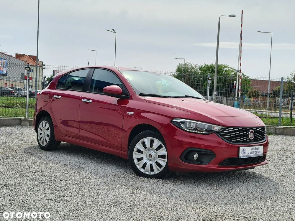 Fiat Tipo 1.3 MultiJet 16v Lounge - 3