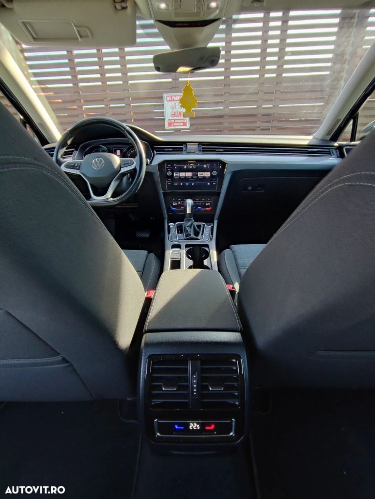 Volkswagen Passat 2.0 TDI SCR DSG Business - 26
