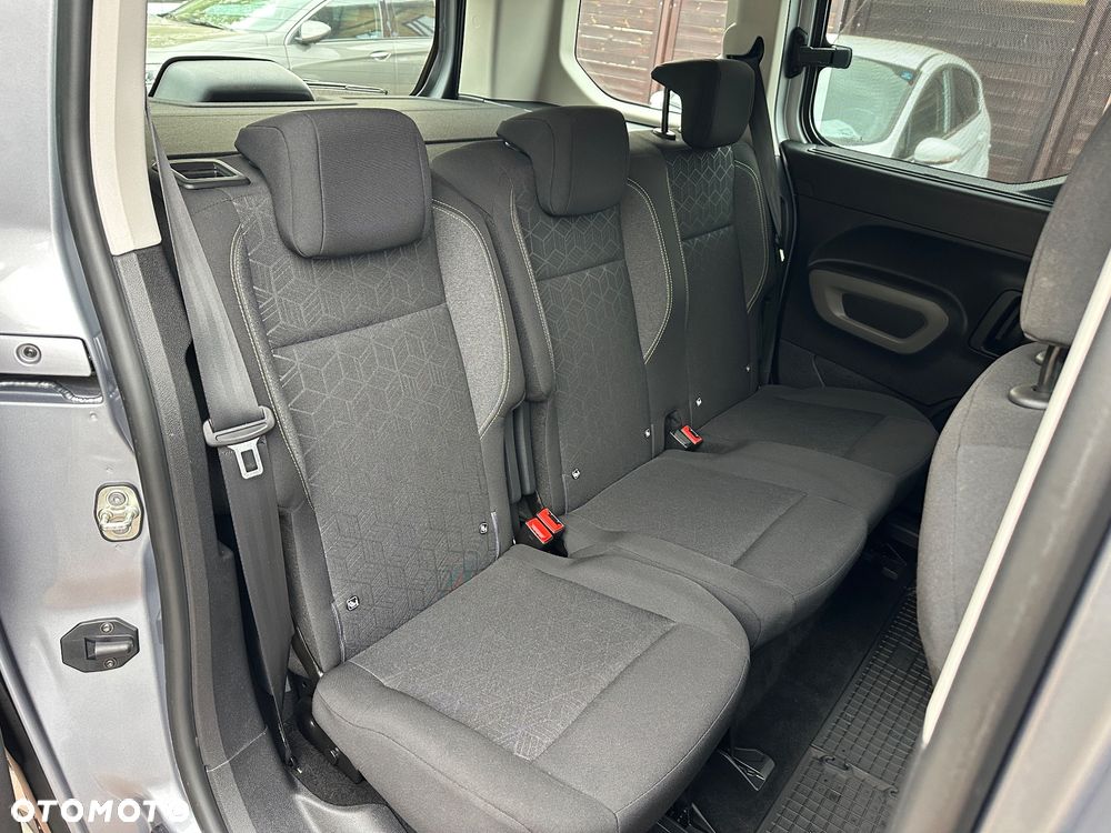 Peugeot Rifter PureTech 110 L2 Active - 23