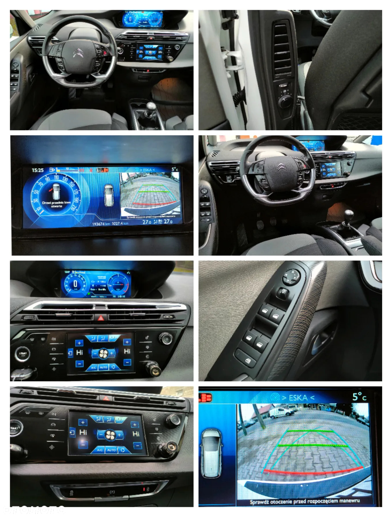 Citroën C4 Picasso BlueHDi 150 SELECTION - 32