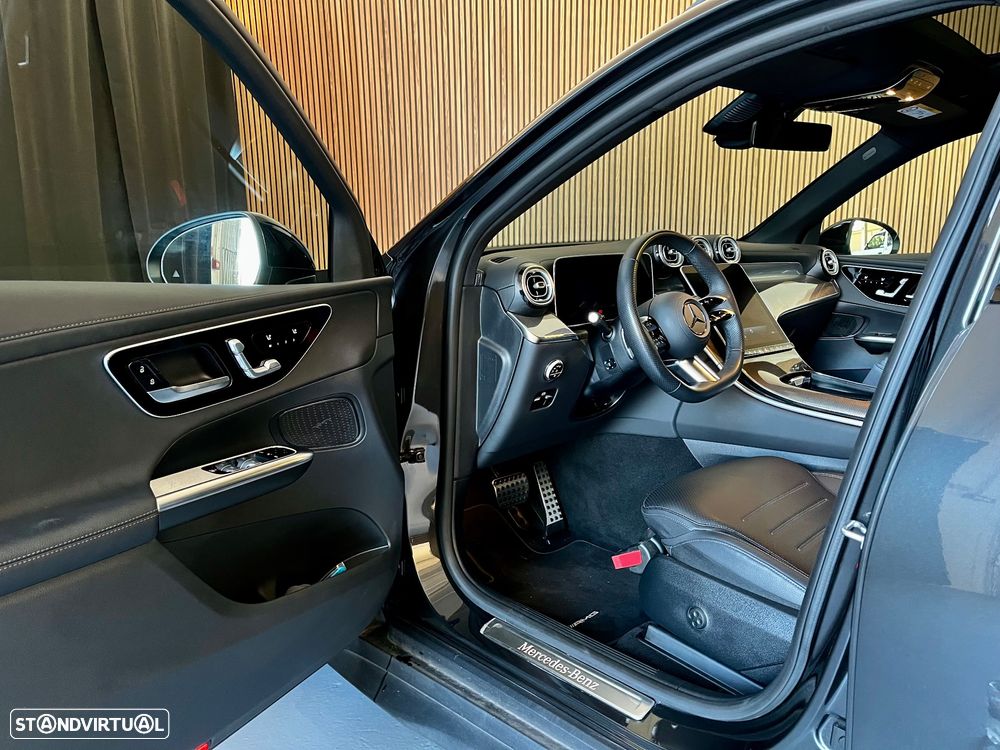 Mercedes-Benz GLC 300 de 4Matic 9G-TRONIC AMG Line Advanced - 8