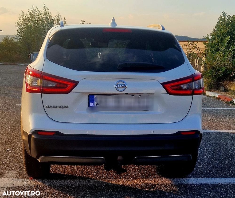 Nissan Qashqai - 1