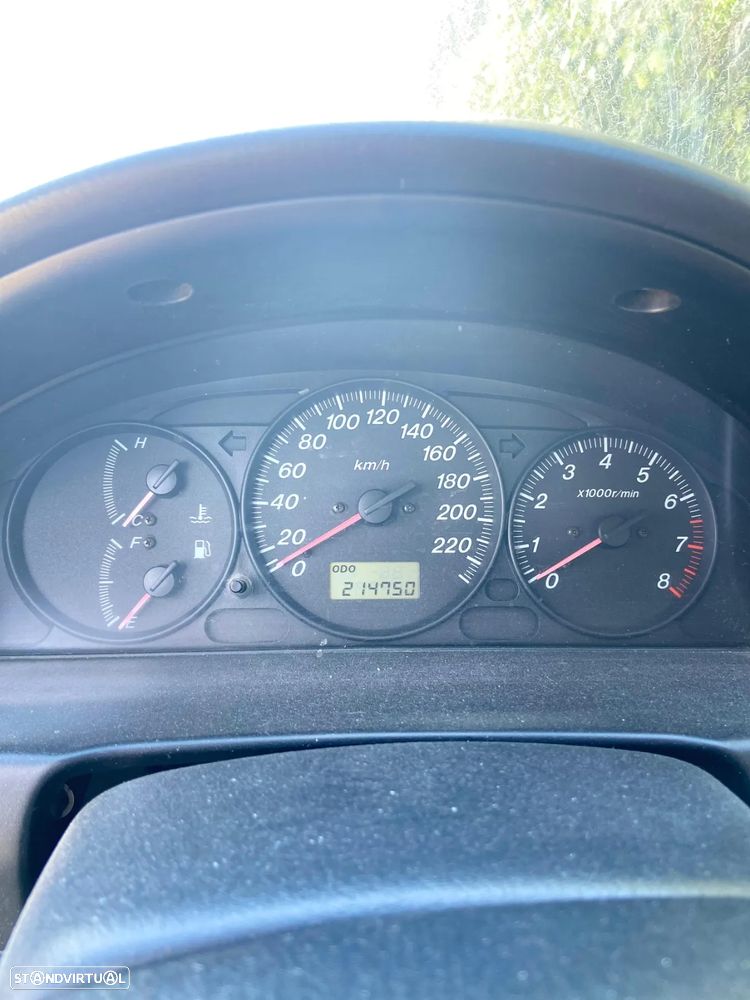Mazda 323 F 1.3 Base F/L - 12