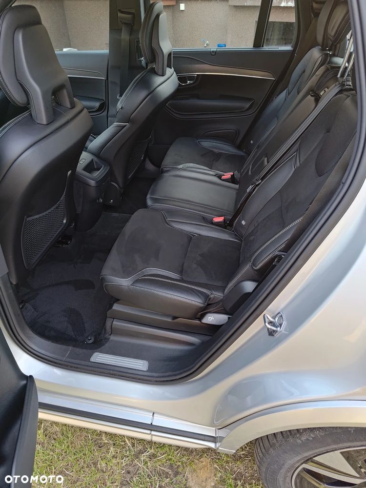 Volvo XC 90 B5 D AWD R-Design - 6