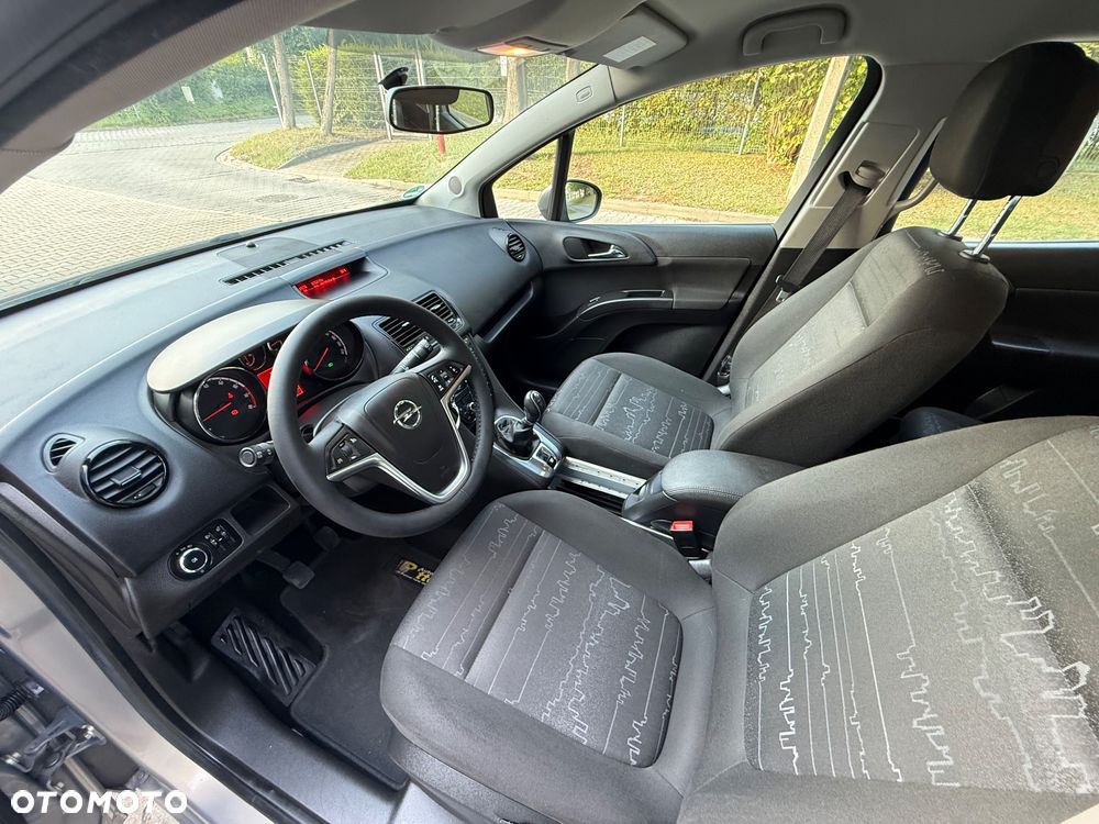 Opel Meriva 1.4 Design Edition - 6