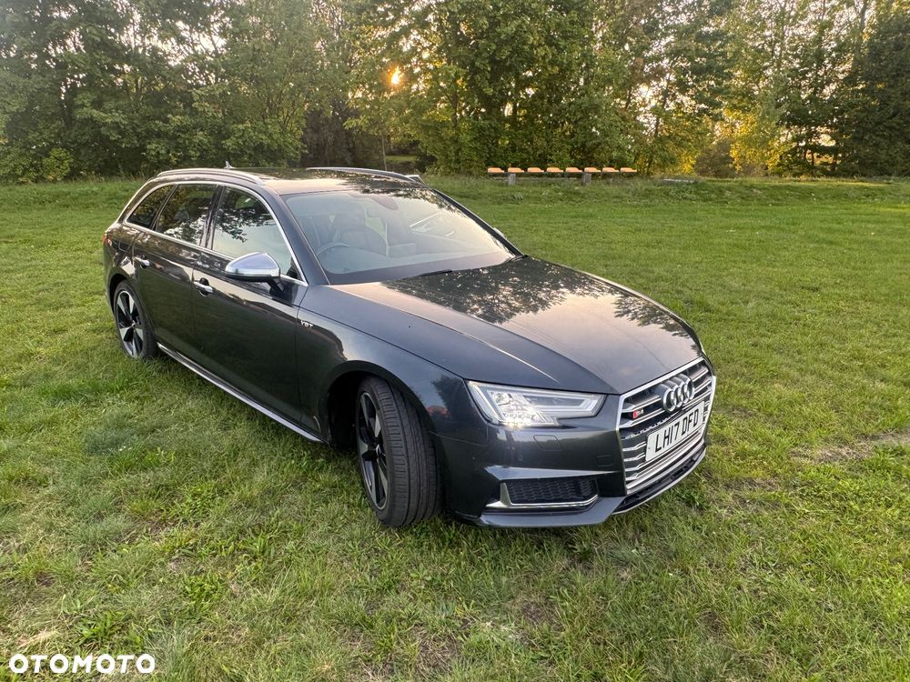 Audi S4 Avant 3.0 TFSI Quattro Tiptronic - 25